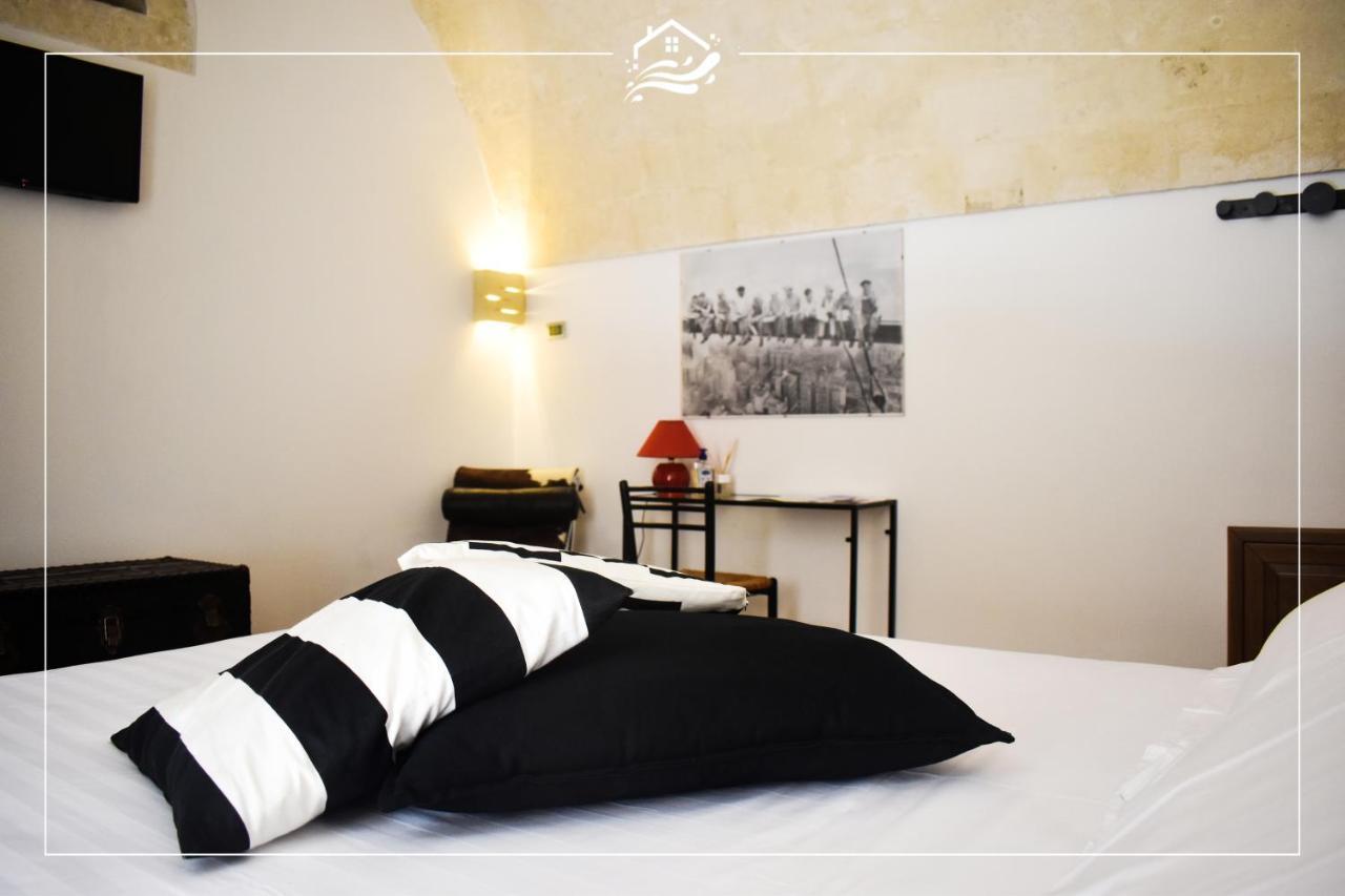 Acqua Dolce Bed & Breakfast Матера Екстериор снимка