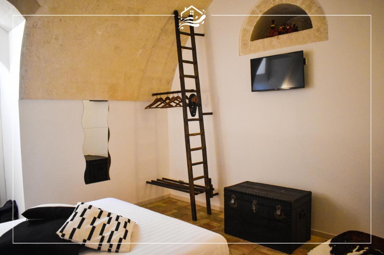Acqua Dolce Bed & Breakfast Матера Екстериор снимка