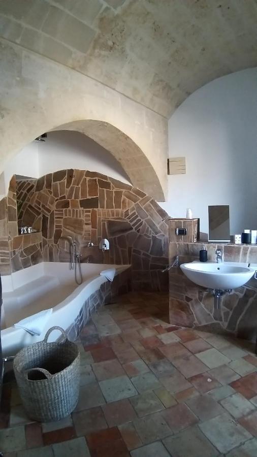 Acqua Dolce Bed & Breakfast Матера Екстериор снимка