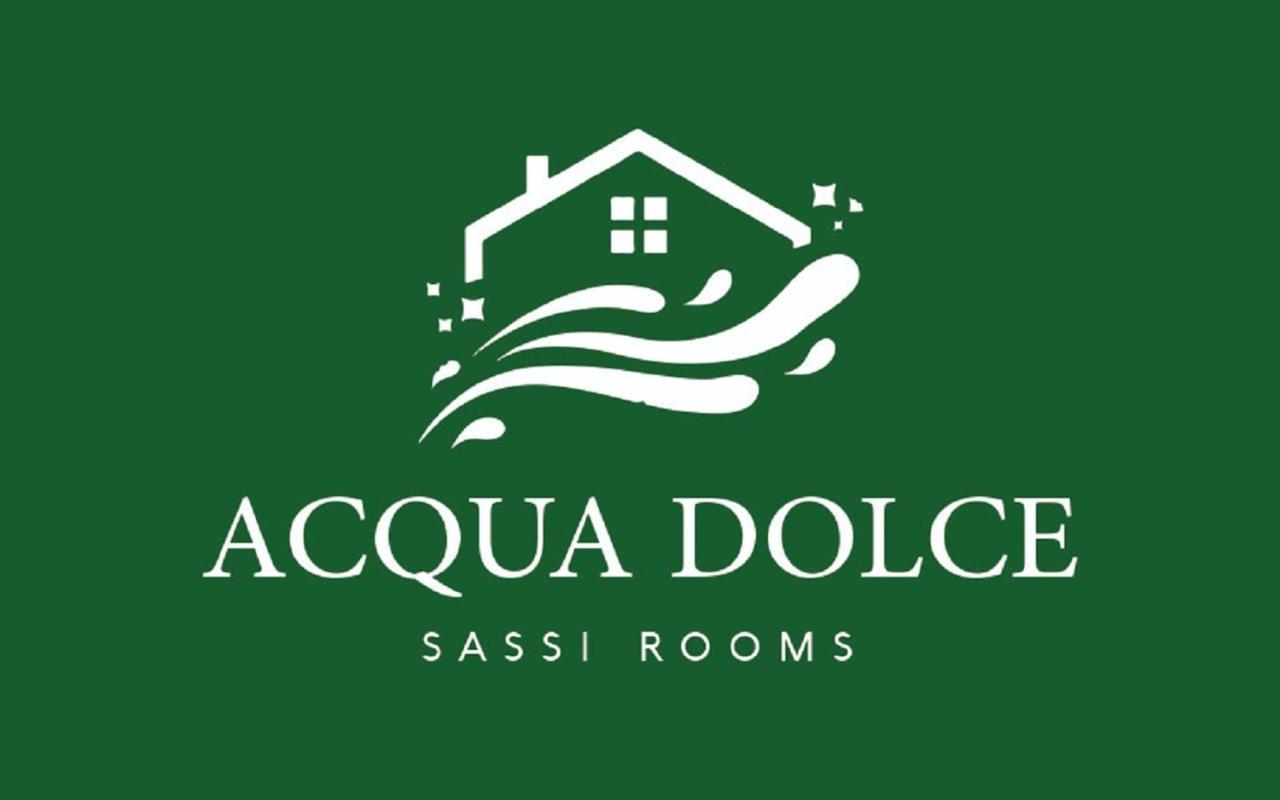 Acqua Dolce Bed & Breakfast Матера Екстериор снимка